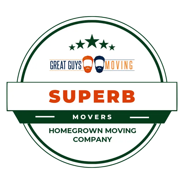 Homegrown Moving Company Rating Image