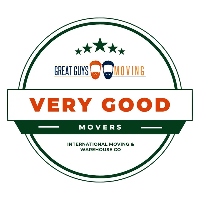 International Moving & Warehouse Co Rating Image