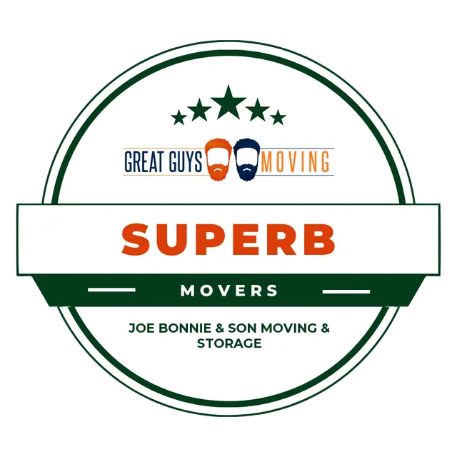 Joe Bonnie & Son Moving & Storage Rating Image