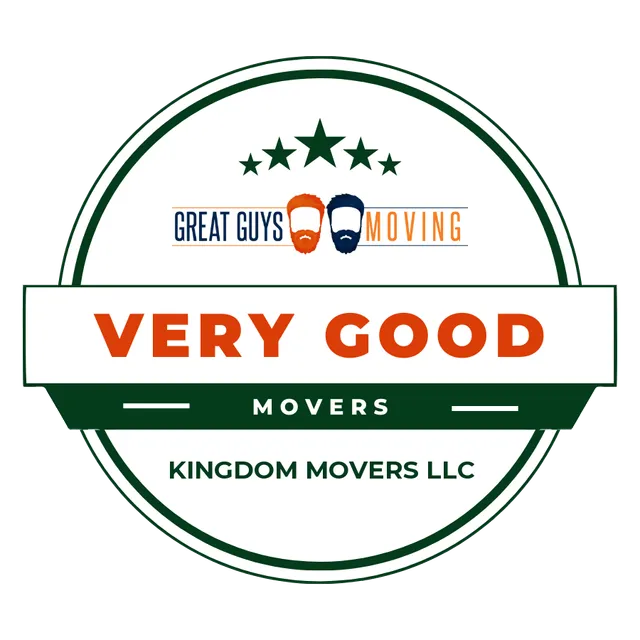 Kingdom Movers LLC Rating Image