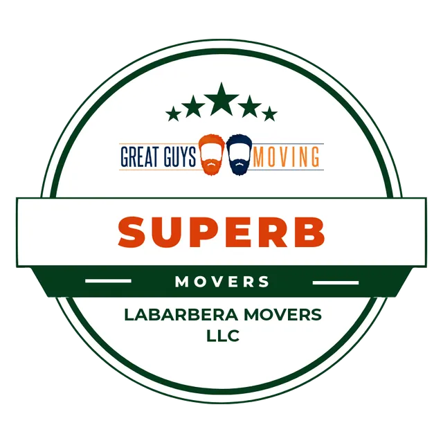 LaBarbera Movers LLC Rating Image