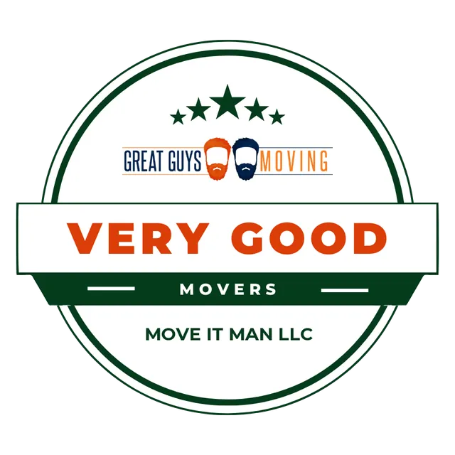 Move it Man LLC Rating Image