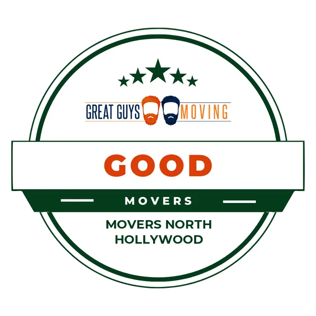 Movers North Hollywood Rating Image