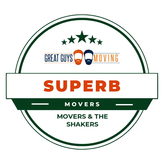 Movers & The Shakers Rating Image