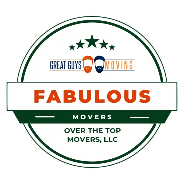 Over The Top Movers, LLC Rating Image