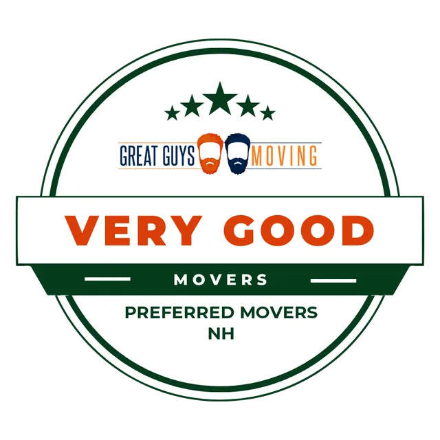 Preferred Movers NH Rating Image