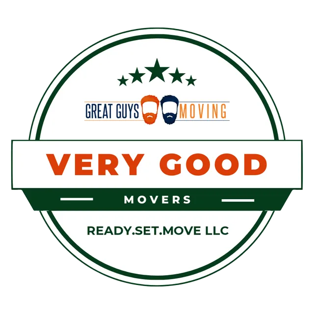 Ready.Set.Move LLC Rating Image