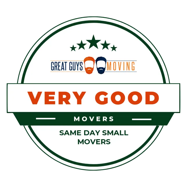 Same Day Small Movers Rating Image