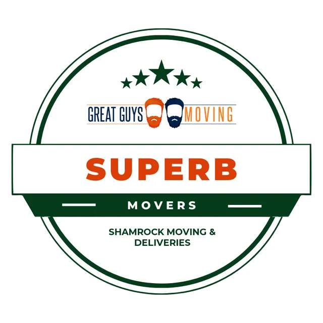 Shamrock Moving & Deliveries Rating Image