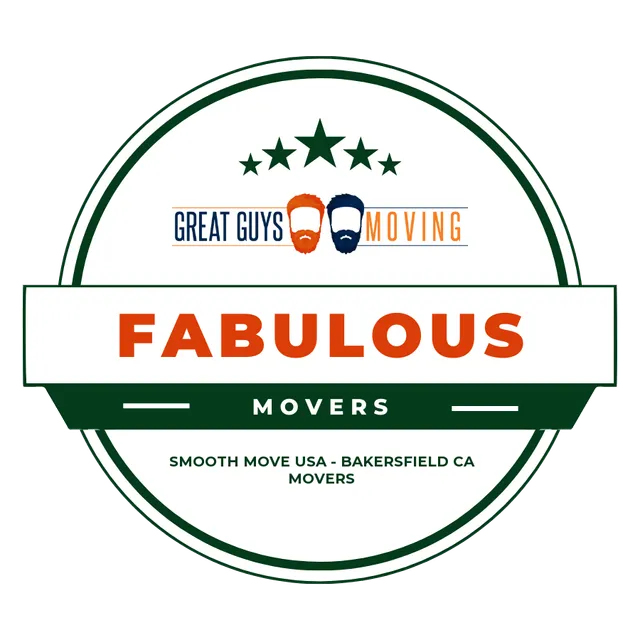 Smooth Move USA - Bakersfield CA Movers Rating Image