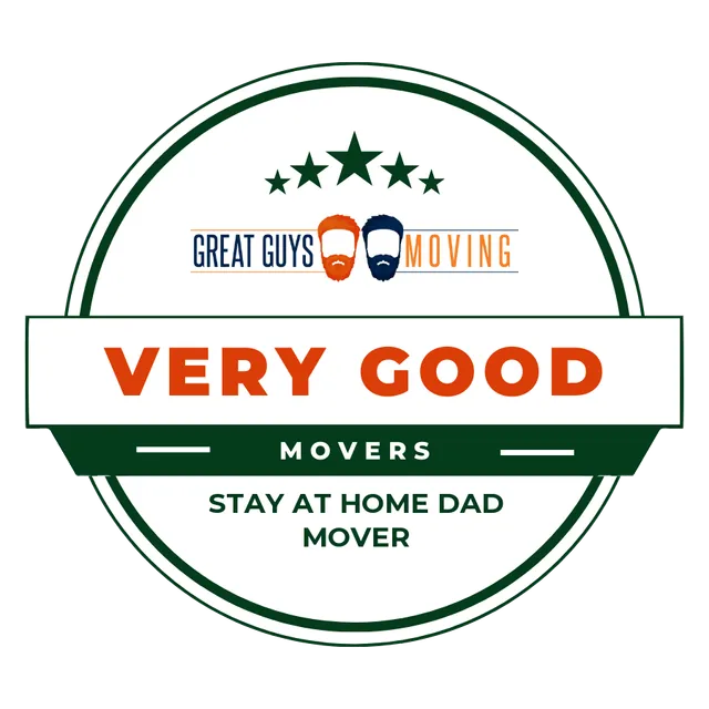 Stay At Home Dad Mover Rating Image