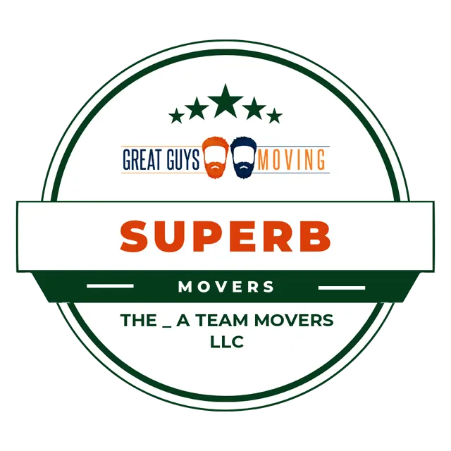 The _ A Team Movers Llc Rating Image