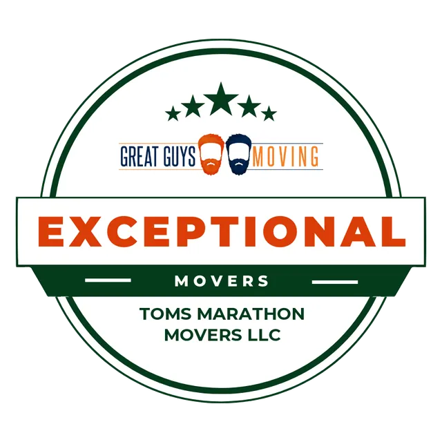 Toms Marathon Movers LLC Rating Image