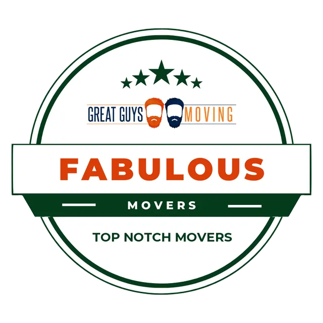 Top Notch Movers Rating Image