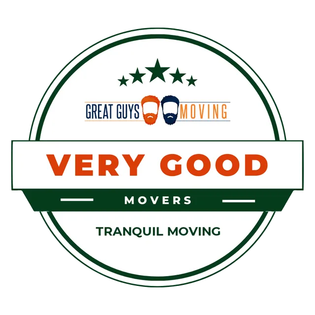 Tranquil Moving Rating Image