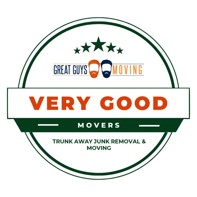 Trunk Away Junk Removal & Moving Rating Image