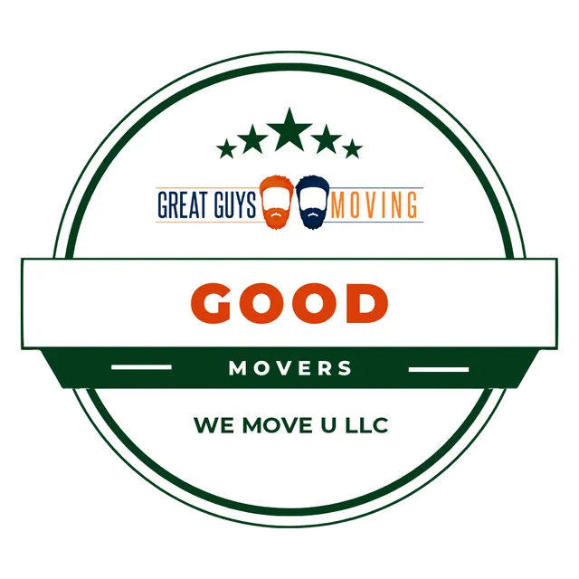 We Move U LLC Rating Image